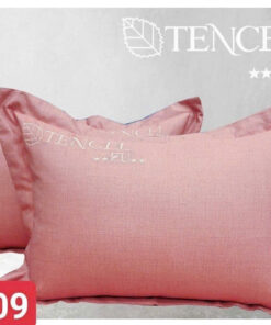 Vỏ gối Tencel 1 màu TGM 09