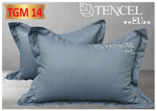 Vỏ gối Tencel 1 màu TGM 14