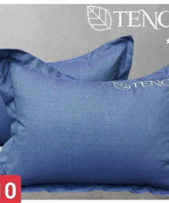 Vỏ gối Tencel 1 màu TGM 10