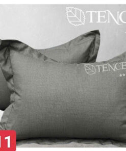 Vỏ gối Tencel 1 màu TGM 11