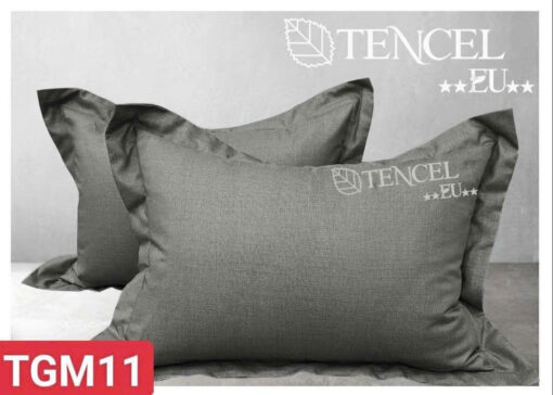 Vỏ gối Tencel 1 màu TGM 11