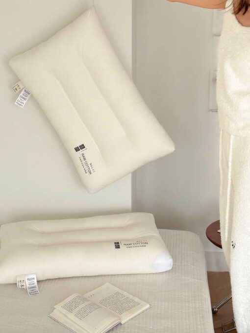 Gối massage lưới