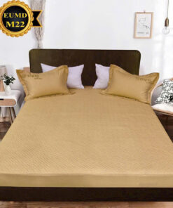 Set ga chun trần Tencel 1 màu