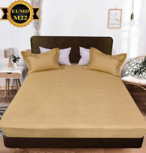 Set ga chun trần Tencel 1 màu
