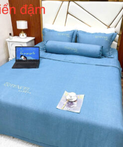 Bộ phủ tencel eu set 5 món