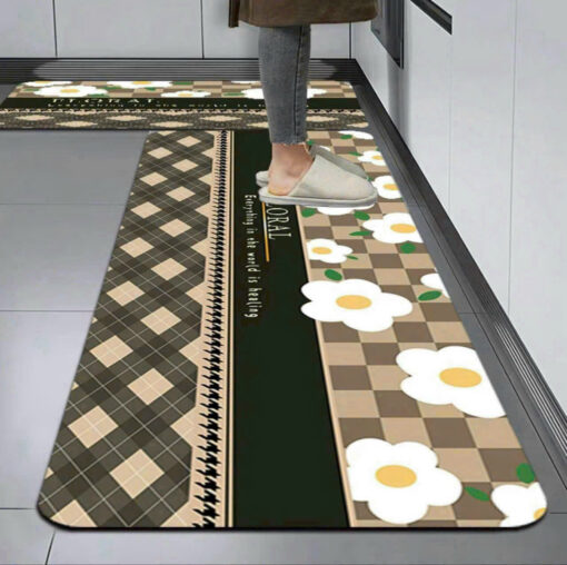 Set thảm bếp