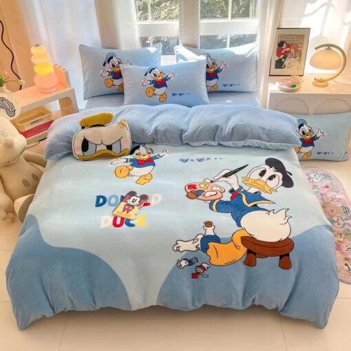 Set nỉ 4 món 5D