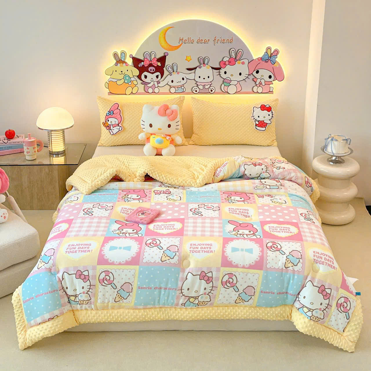 Chăn tuyết hạt đậu 3kg nhập khẩu Chăn tuyết hạt đậu 3kg nhập khẩu