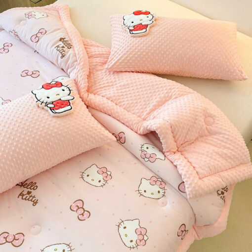Chăn tuyết hạt đậu 3kg nhập khẩu