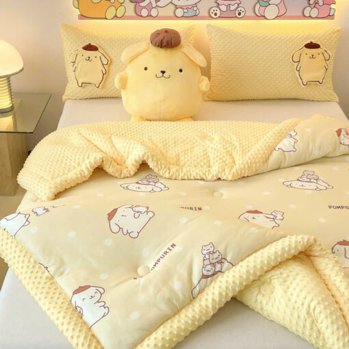 Chăn tuyết hạt đậu 3kg nhập khẩu
