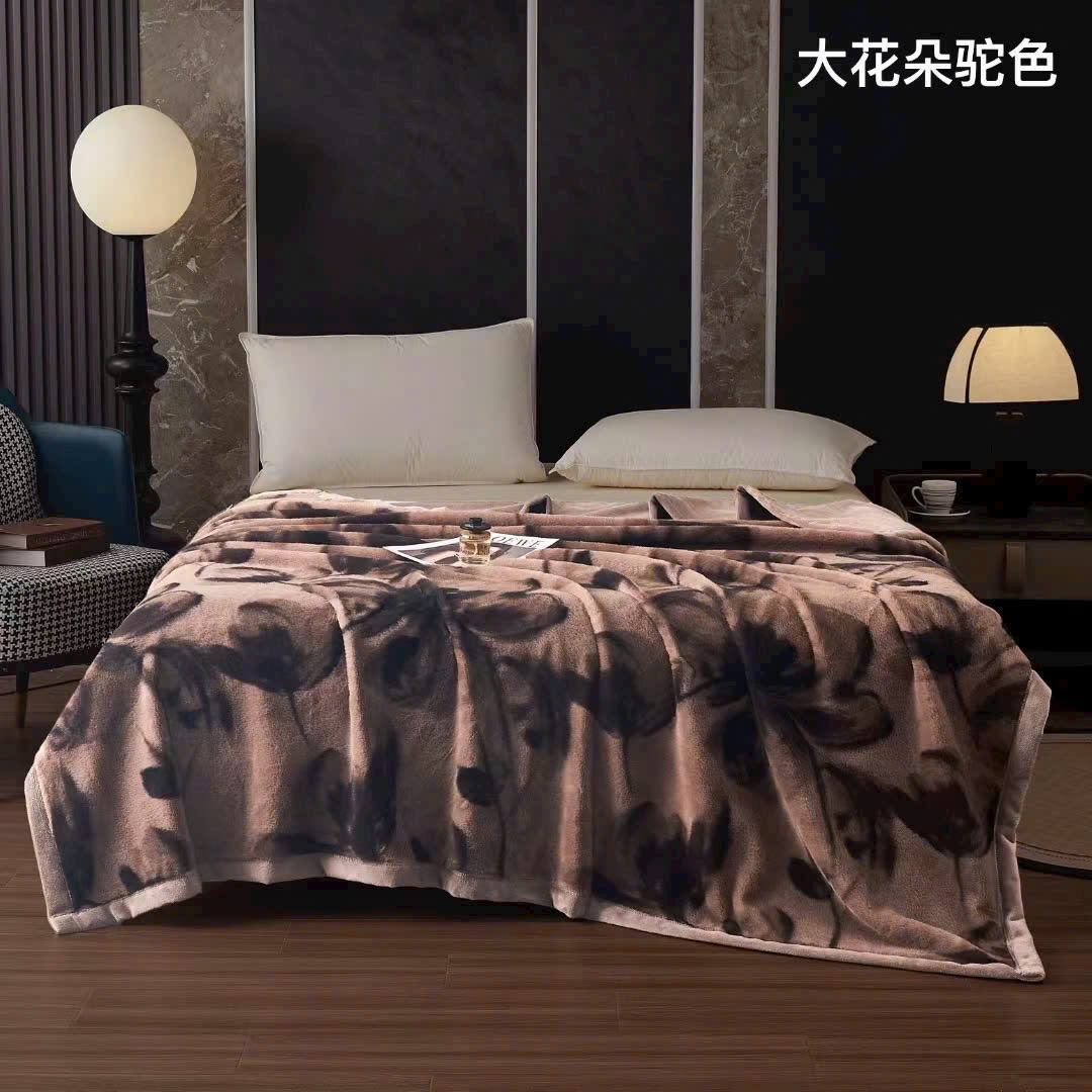 Chăn thỏ tuyết Chăn thỏ tuyết