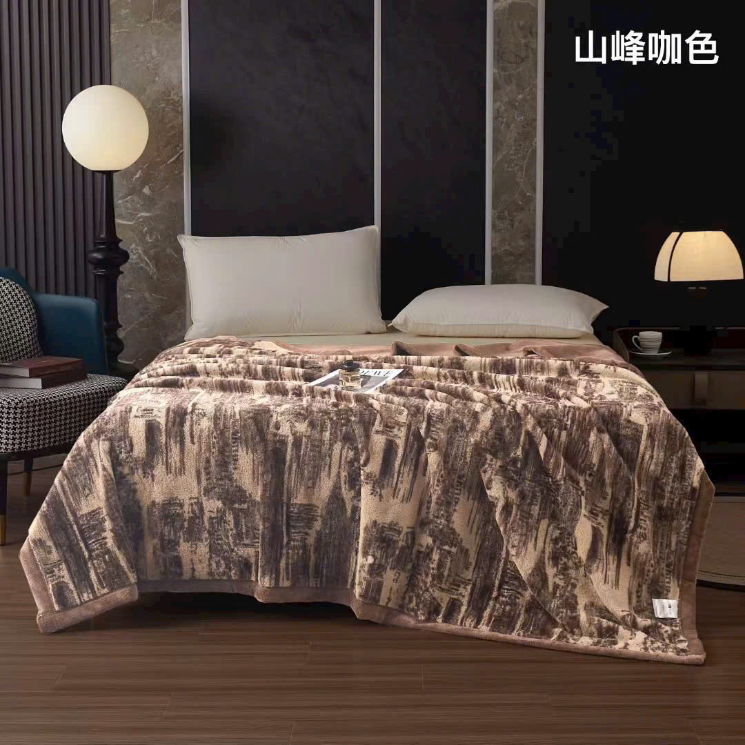 Chăn thỏ tuyết Chăn thỏ tuyết