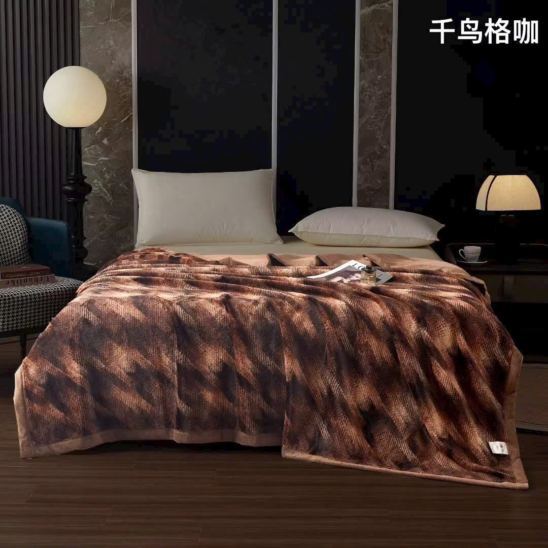 Chăn thỏ tuyết Chăn thỏ tuyết