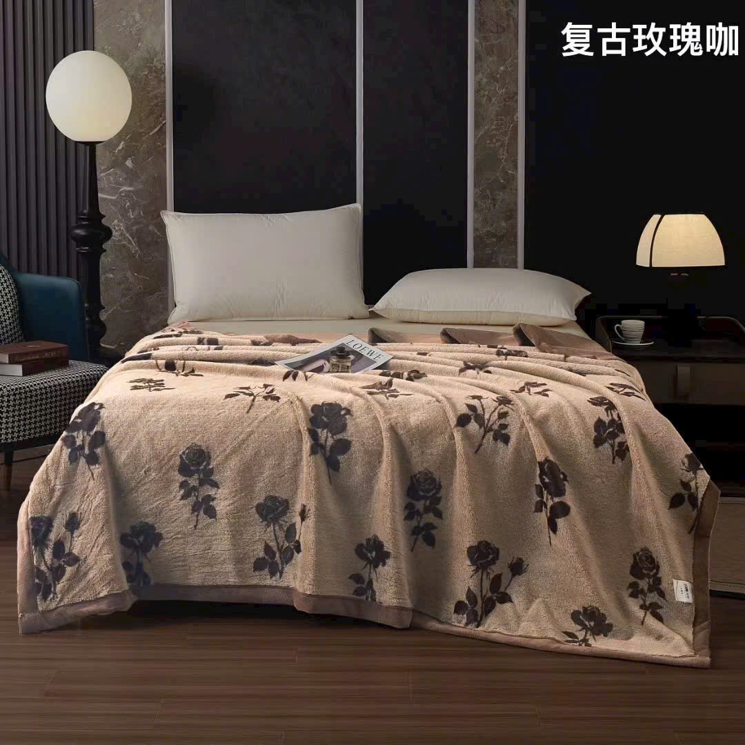 Chăn thỏ tuyết Chăn thỏ tuyết